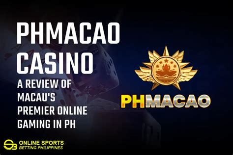 phmacao casino.com